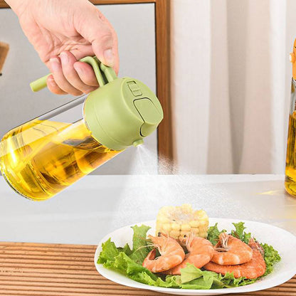 LOVFE Aceitera 2 en 1 🫒✨