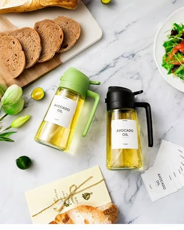 LOVFE Aceitera 2 en 1 🫒✨