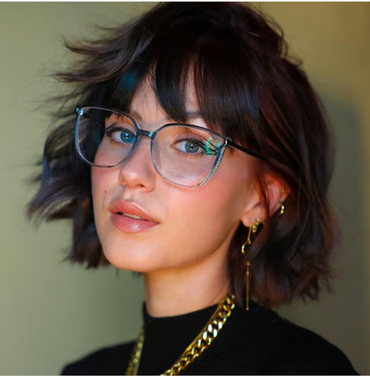 2x1 ✨ Gafas de Lectura Portátiles y a la Moda | Anti Luz Azul para Mujer — ¡Obtén 2 piezas con un 50% de descuento!