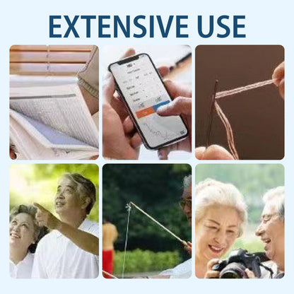 2x1-Gafas de lectura fotocromáticas 2 en 1 con bloqueo de luz azul